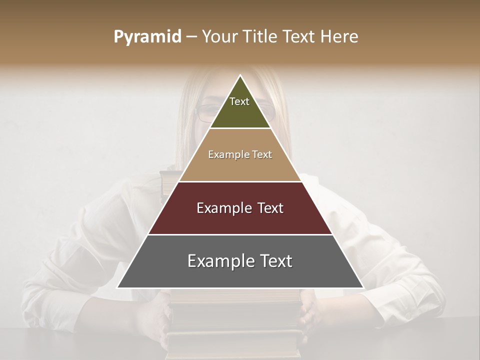 Happiness Casual Research PowerPoint Template