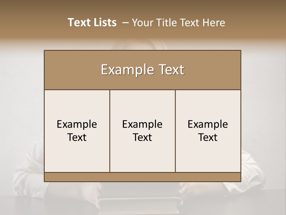 Happiness Casual Research PowerPoint Template