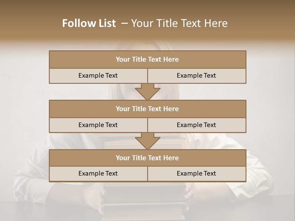 Happiness Casual Research PowerPoint Template