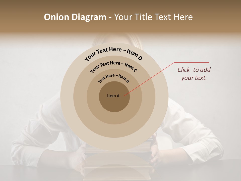 Happiness Casual Research PowerPoint Template