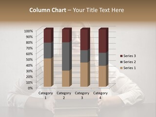 Happiness Casual Research PowerPoint Template