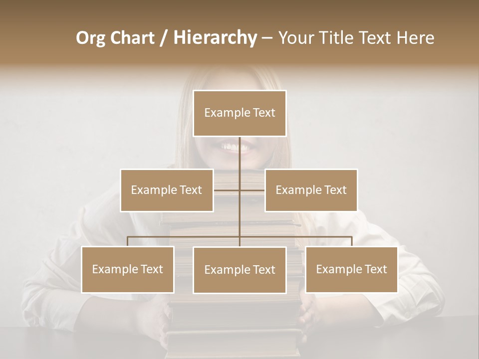 Happiness Casual Research PowerPoint Template