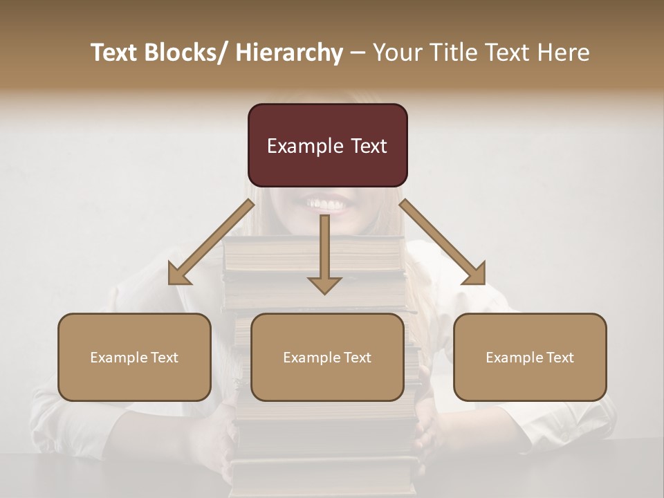 Happiness Casual Research PowerPoint Template