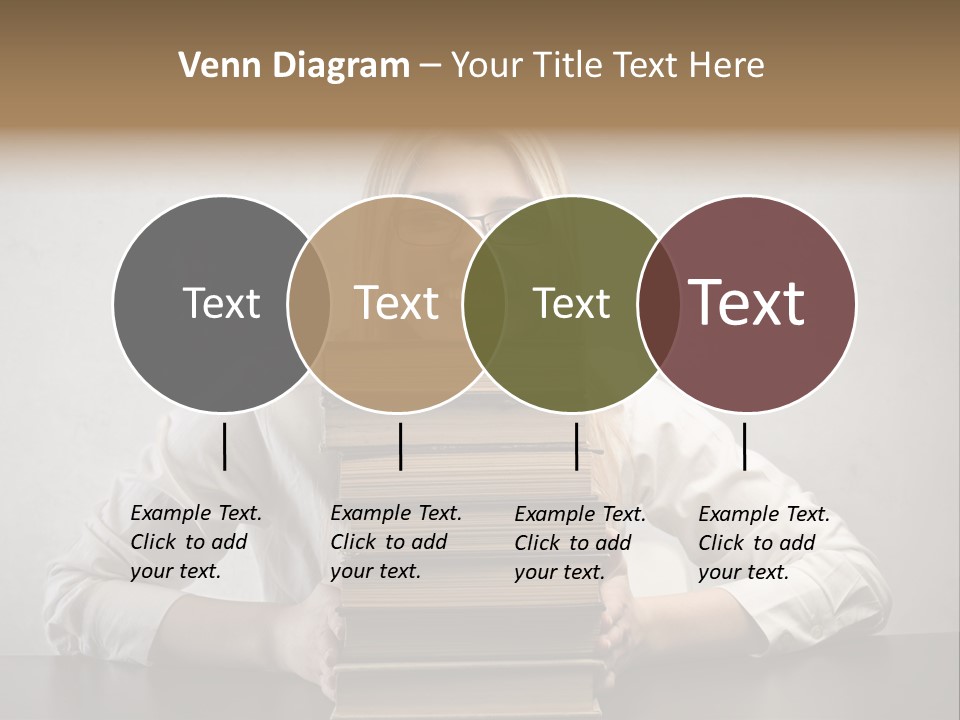 Happiness Casual Research PowerPoint Template
