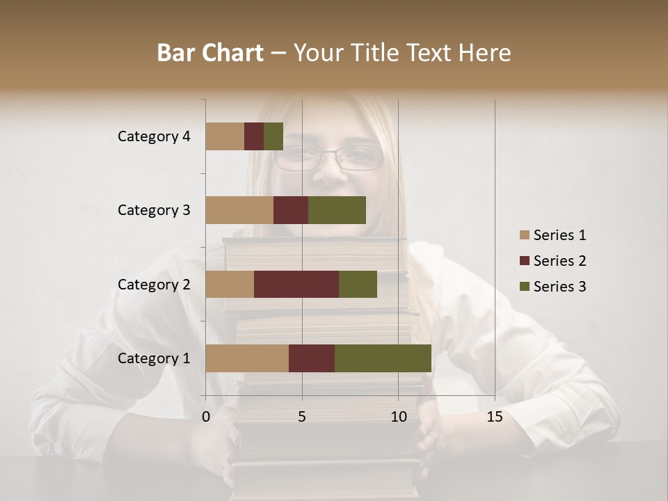 Happiness Casual Research PowerPoint Template