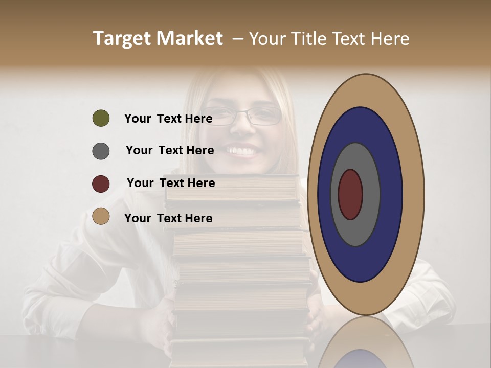 Happiness Casual Research PowerPoint Template