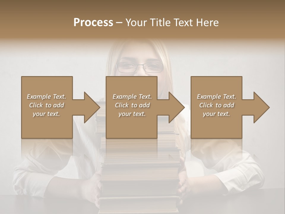 Happiness Casual Research PowerPoint Template