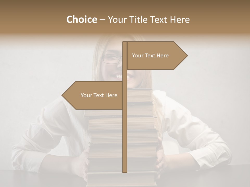 Happiness Casual Research PowerPoint Template