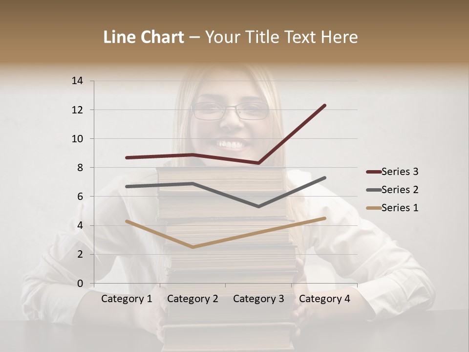Happiness Casual Research PowerPoint Template