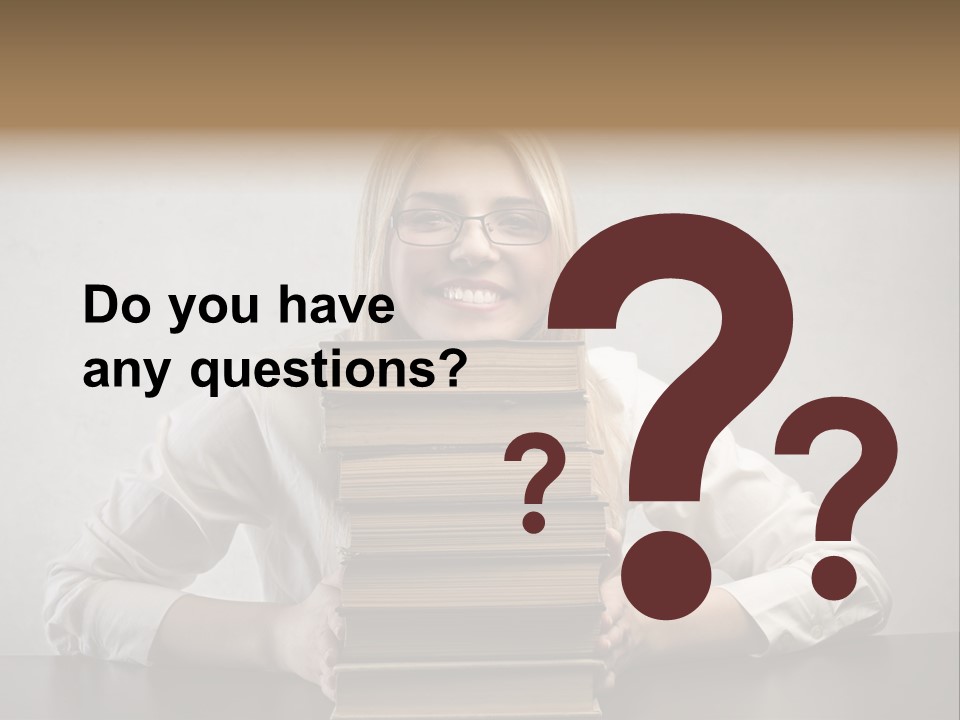 Happiness Casual Research PowerPoint Template