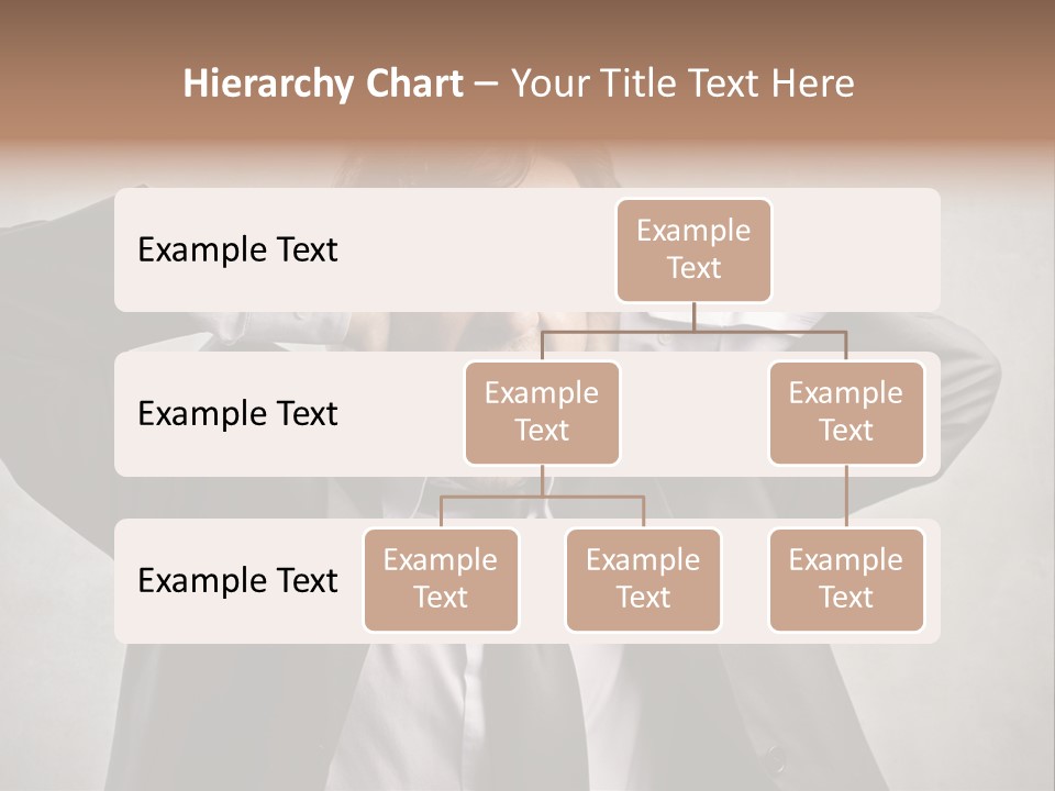 Ear Portrait Tongue PowerPoint Template