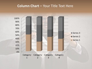 Adult Concept Man PowerPoint Template