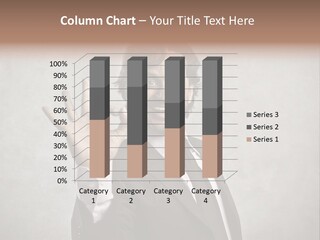 Concept Young Businessman PowerPoint Template