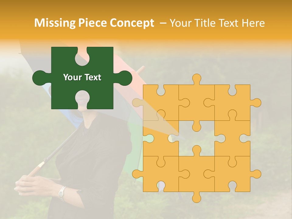 Autumn Beauty Weather PowerPoint Template