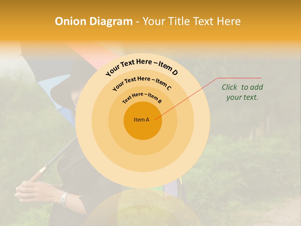 Autumn Beauty Weather PowerPoint Template