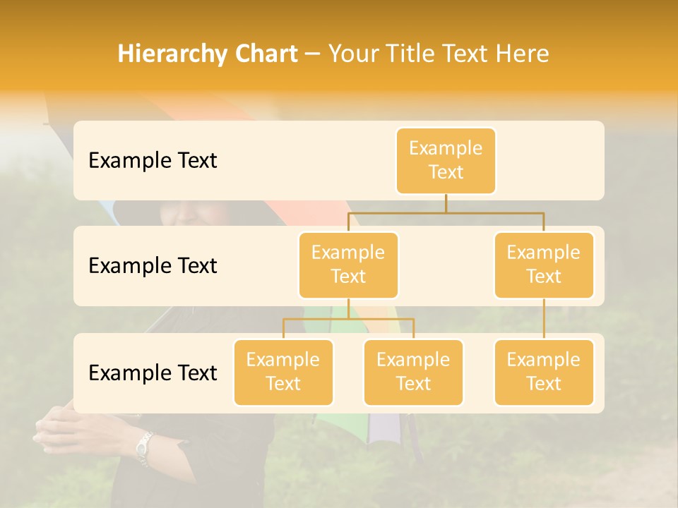 Autumn Beauty Weather PowerPoint Template