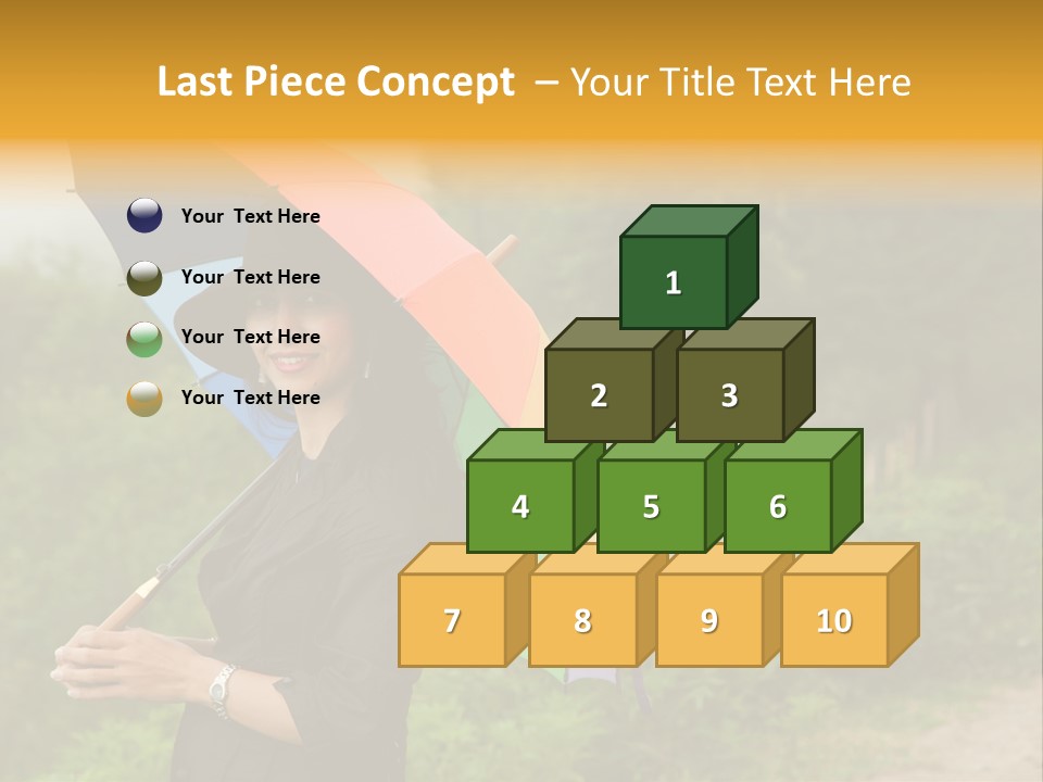 Autumn Beauty Weather PowerPoint Template