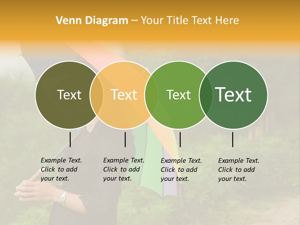 Autumn Beauty Weather PowerPoint Template