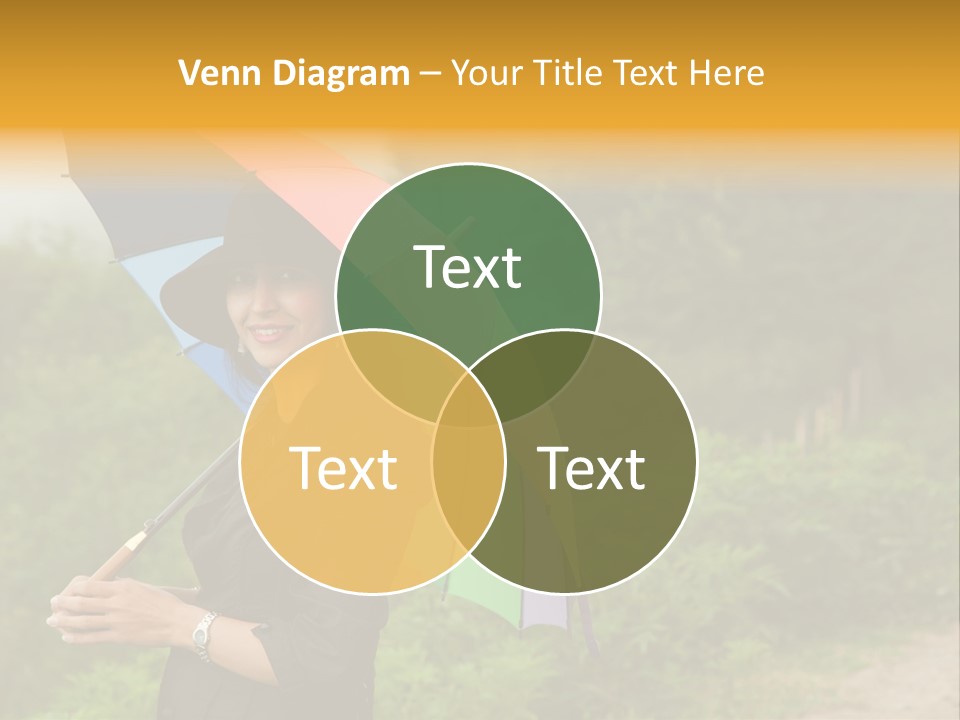 Autumn Beauty Weather PowerPoint Template