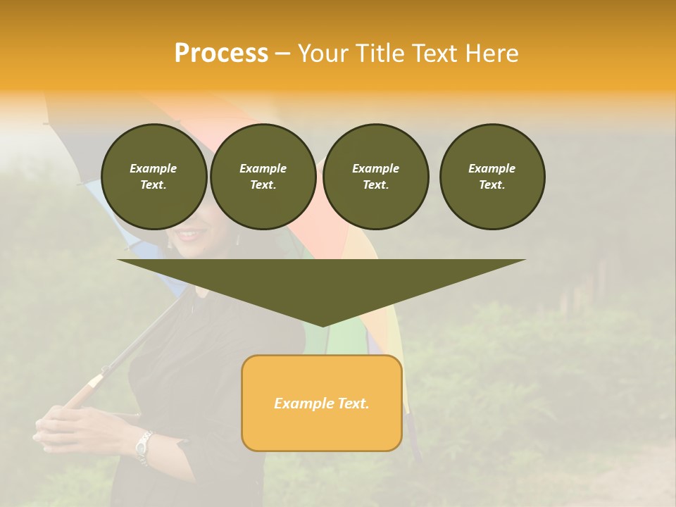 Autumn Beauty Weather PowerPoint Template