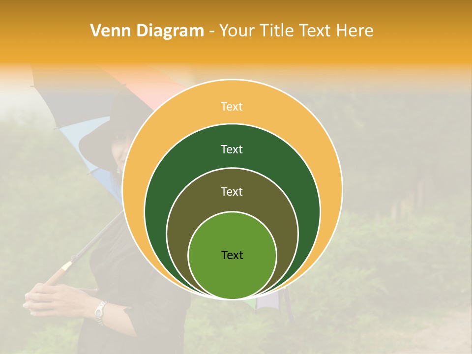 Autumn Beauty Weather PowerPoint Template