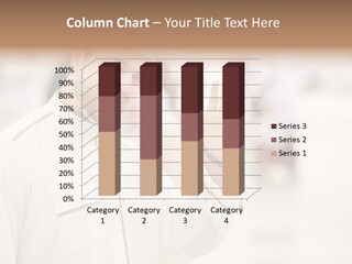 Portrait Mekah Face PowerPoint Template