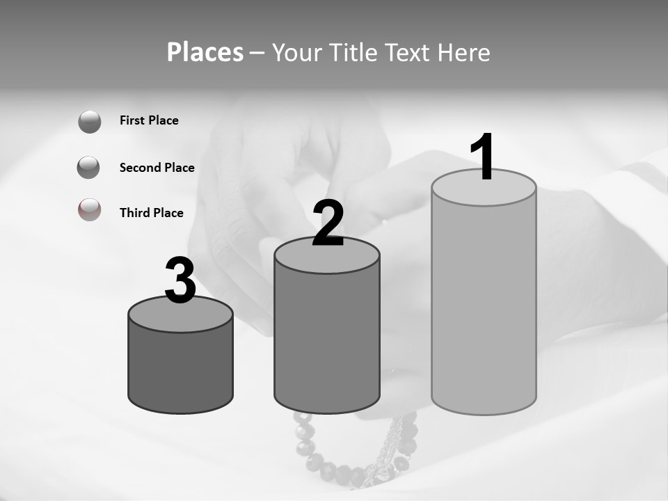 Holiest Saudi Arabia Middle East PowerPoint Template