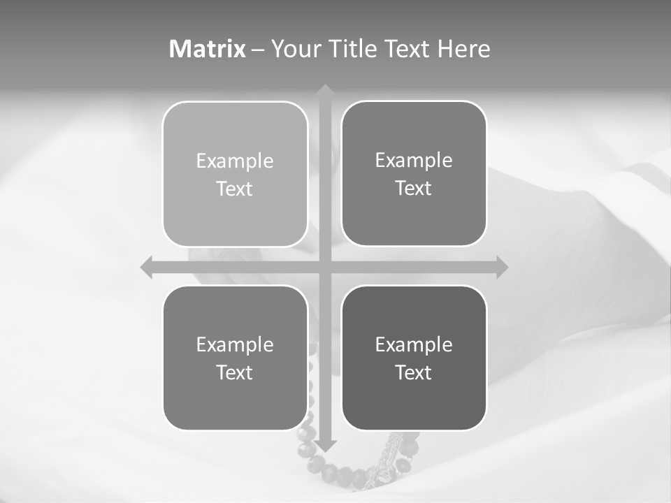 Holiest Saudi Arabia Middle East PowerPoint Template