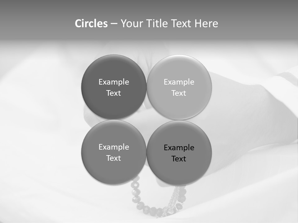 Holiest Saudi Arabia Middle East PowerPoint Template