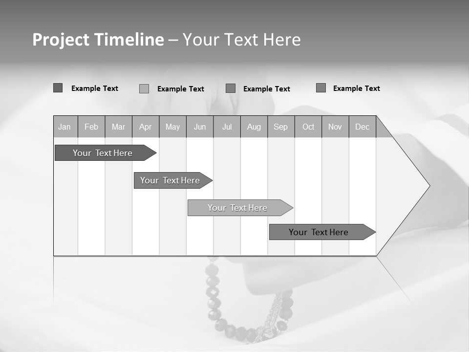 Holiest Saudi Arabia Middle East PowerPoint Template
