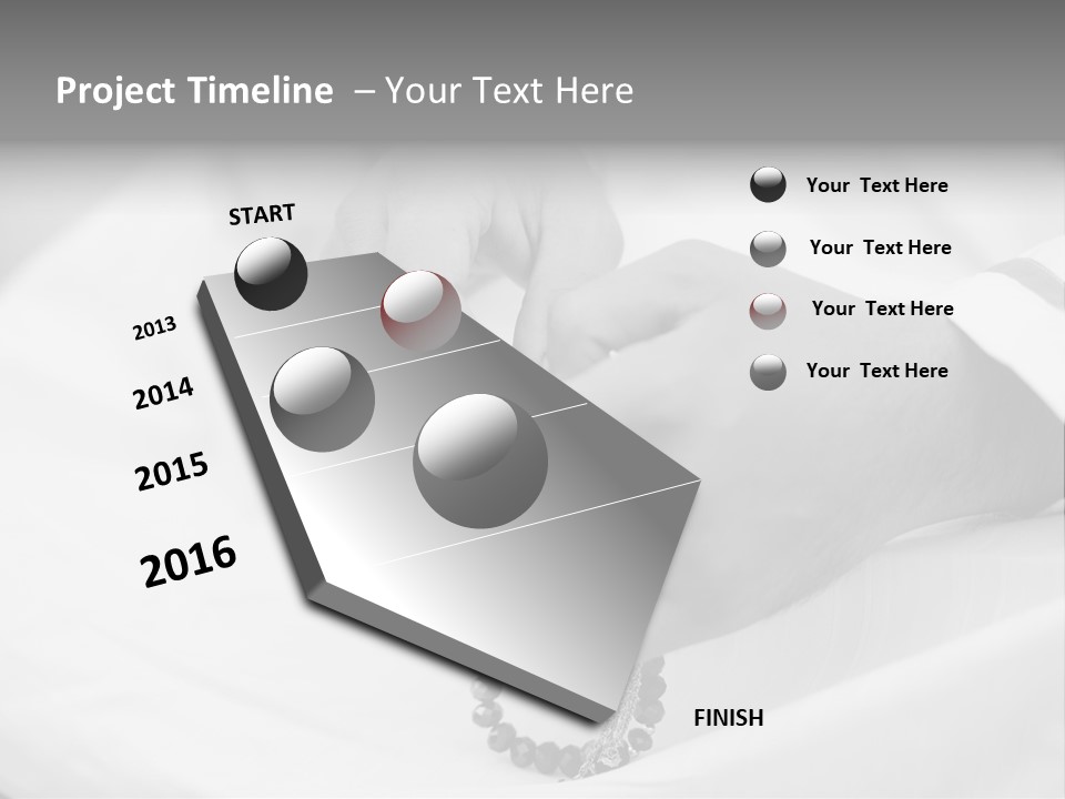 Holiest Saudi Arabia Middle East PowerPoint Template