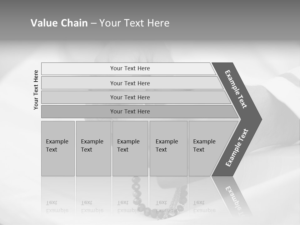 Holiest Saudi Arabia Middle East PowerPoint Template