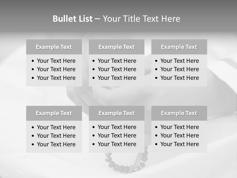 Holiest Saudi Arabia Middle East PowerPoint Template