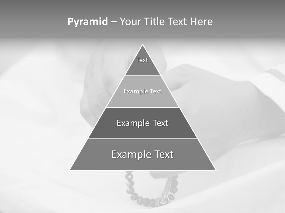 Holiest Saudi Arabia Middle East PowerPoint Template