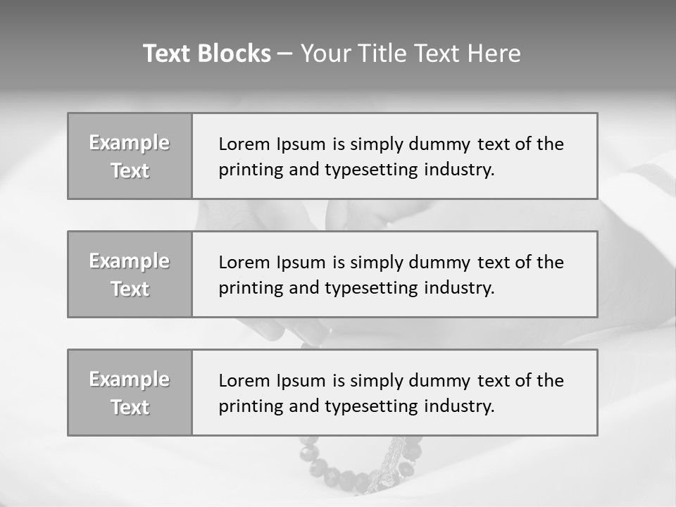 Holiest Saudi Arabia Middle East PowerPoint Template