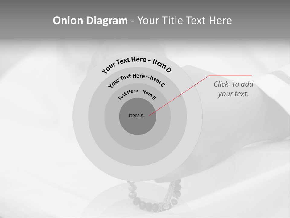 Holiest Saudi Arabia Middle East PowerPoint Template