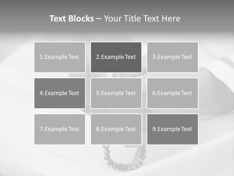 Holiest Saudi Arabia Middle East PowerPoint Template