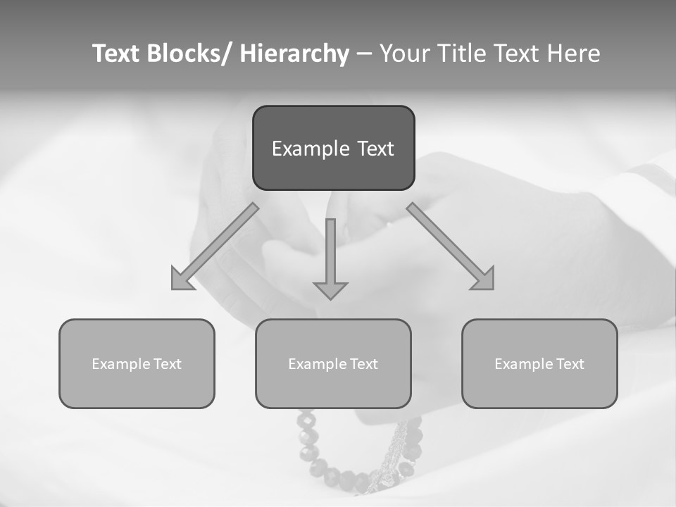 Holiest Saudi Arabia Middle East PowerPoint Template