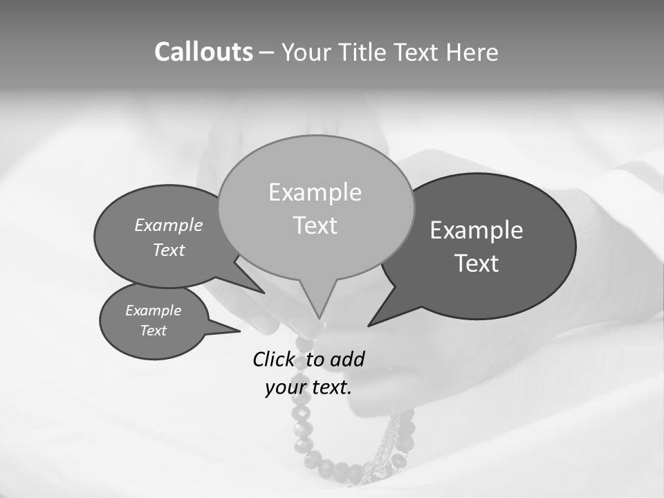 Holiest Saudi Arabia Middle East PowerPoint Template