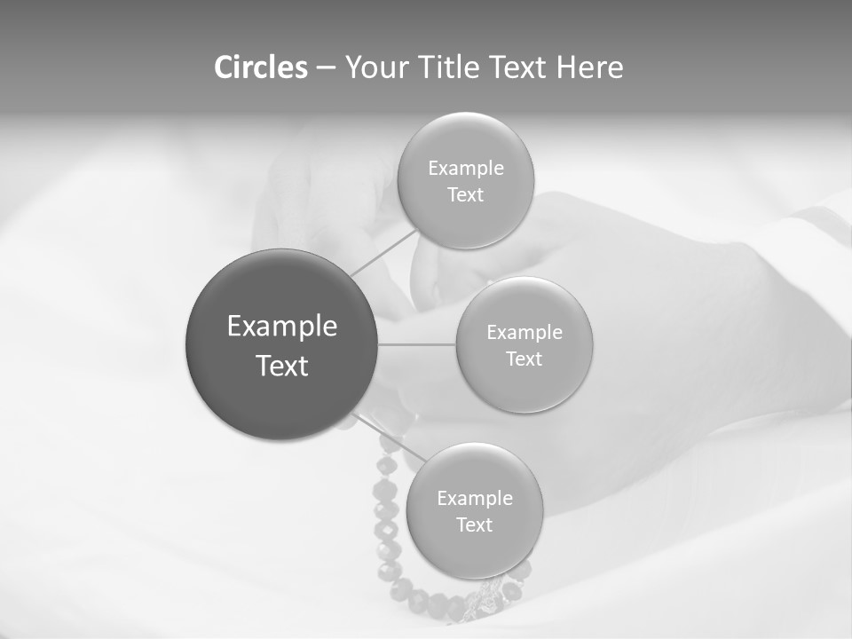 Holiest Saudi Arabia Middle East PowerPoint Template