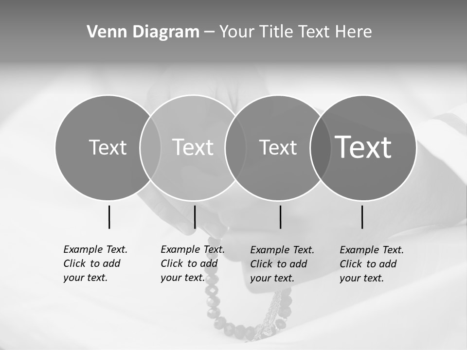 Holiest Saudi Arabia Middle East PowerPoint Template