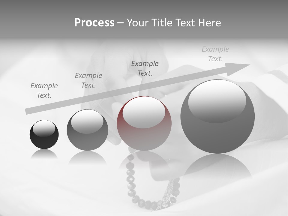 Holiest Saudi Arabia Middle East PowerPoint Template