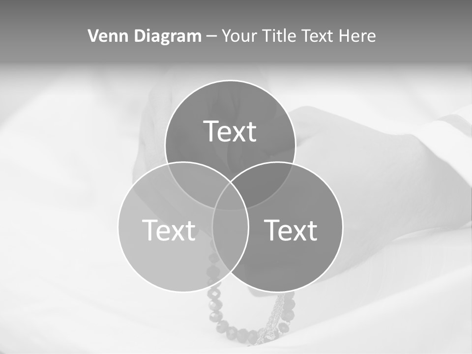 Holiest Saudi Arabia Middle East PowerPoint Template