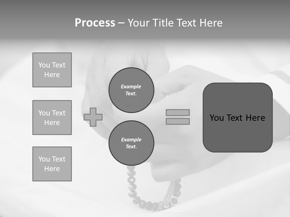 Holiest Saudi Arabia Middle East PowerPoint Template