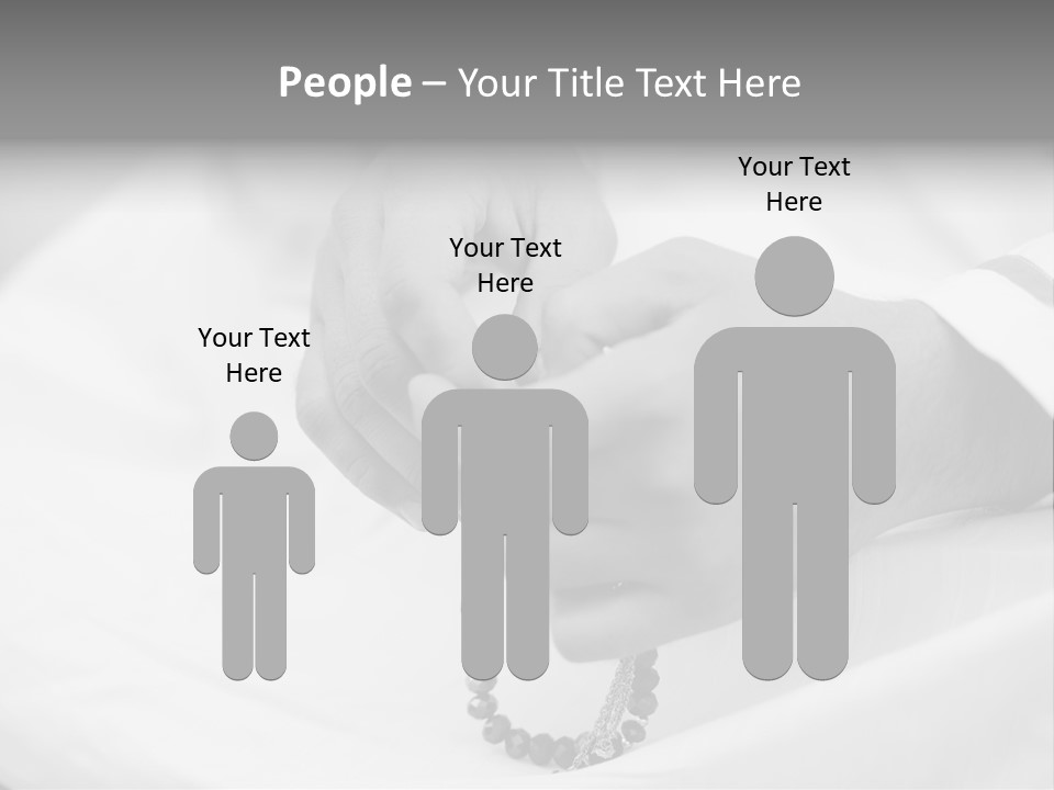 Holiest Saudi Arabia Middle East PowerPoint Template