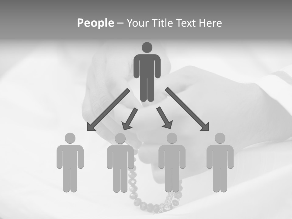 Holiest Saudi Arabia Middle East PowerPoint Template