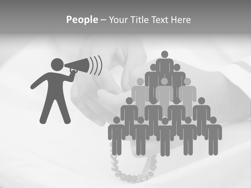 Holiest Saudi Arabia Middle East PowerPoint Template