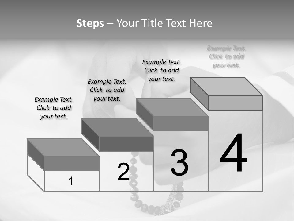 Holiest Saudi Arabia Middle East PowerPoint Template