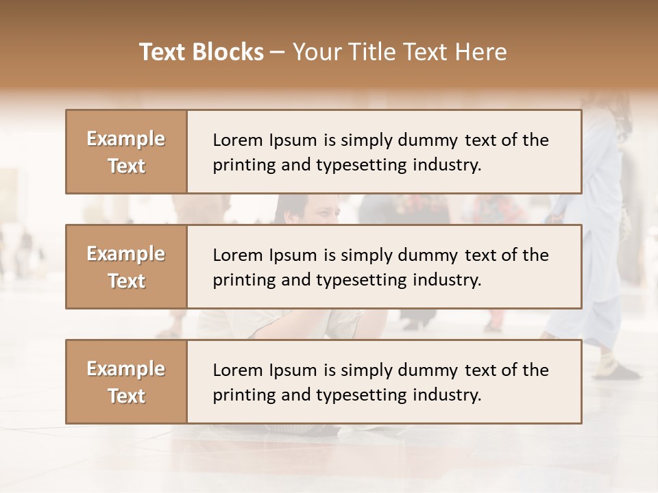 Makkah Medina Saudi Arabia PowerPoint Template