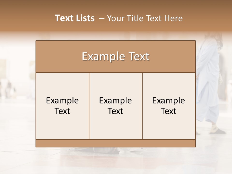 Makkah Medina Saudi Arabia PowerPoint Template
